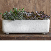 Photo of Campania Geo Round Footed Planter - Set of 4 - Exclusively Campania